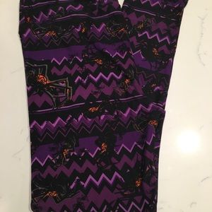 TC Halloween 2017 spiders